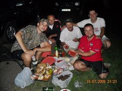 Senior Trophy-2009
